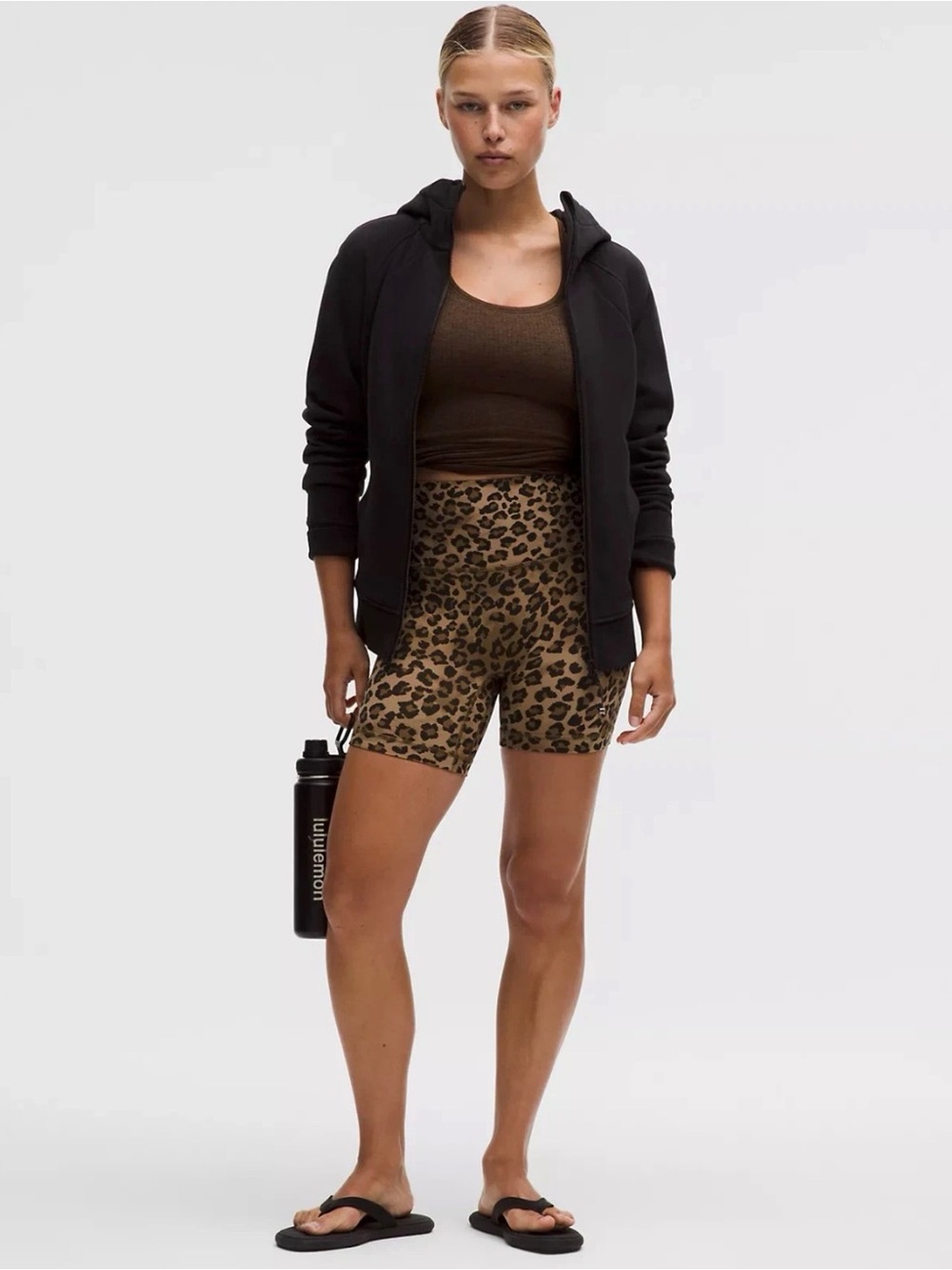 lululemon Align No Line™ High-Rise Short 6" biker shorts !!sold out!!